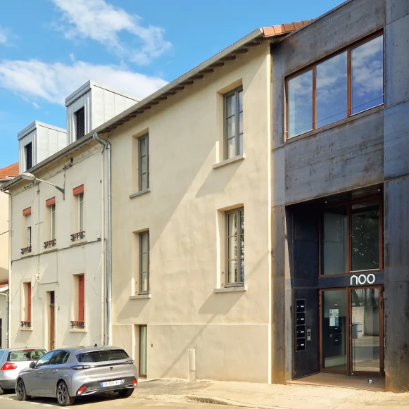 Bureau privé 24 m² 6 postes Coworking Avenue Jean Jaurès Lyon 69007 - photo 9