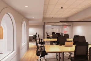 Espace indépendant - 75016 - 110 postes - 90000€