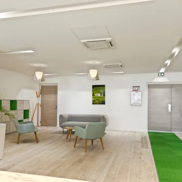 Bureau privé 5 m² 1 poste Location bureau Avenue Jean Kuntzmann Montbonnot-Saint-Martin 38330 - photo 8