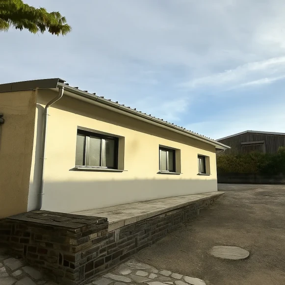 Bureau privé 60 m² 14 postes Location bureau Impasse du Pont Blanc Aubervilliers 93300 - photo 8