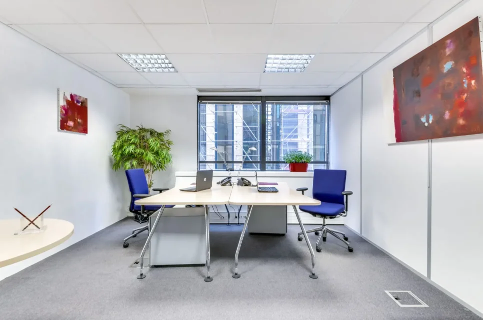 Emergence Coworking Boulogne
