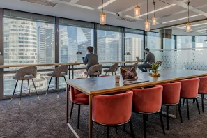 Now Connected La Défense