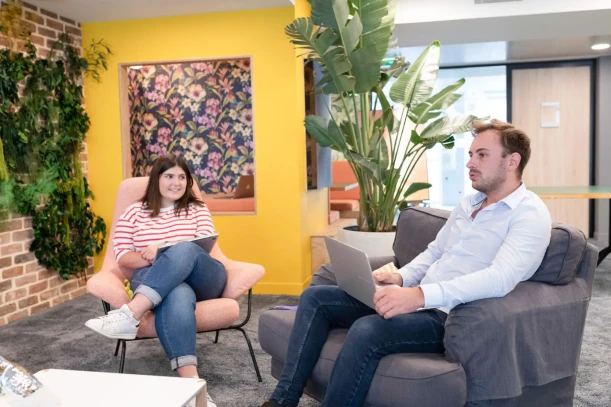 Bureau privé - 75008 - 15 postes - 10500€