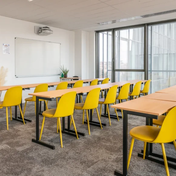 Espace indépendant 720 m² 150 postes Location bureau Rue Antoine Primat Villeurbanne 69100 - photo 3