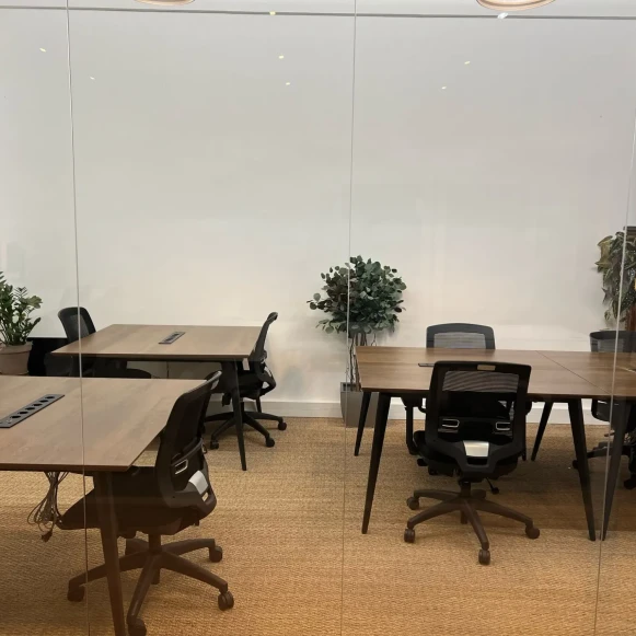 Bureau privé 30 m² 8 postes Location bureau Rue Saint-Joseph Paris 75002 - photo 1