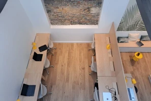 Bureau privé - 69002 - 1 poste - 450€