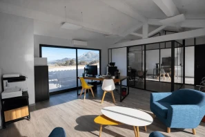 Bureau privé - 13400 - 1 poste - 450€