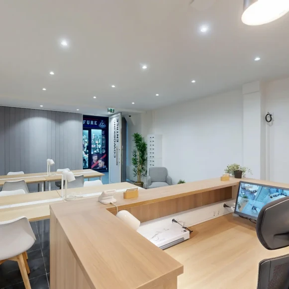 Espace indépendant 60 m² 8 postes Coworking Passage du Prado Paris 75010 - photo 9