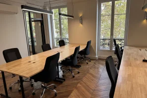 Espace indépendant - 75002 - 24 postes - 14900€