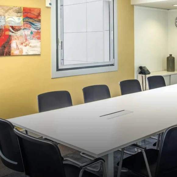 Bureau privé 16 m² 4 postes Coworking Rue Anatole France Levallois-Perret 92300 - photo 4