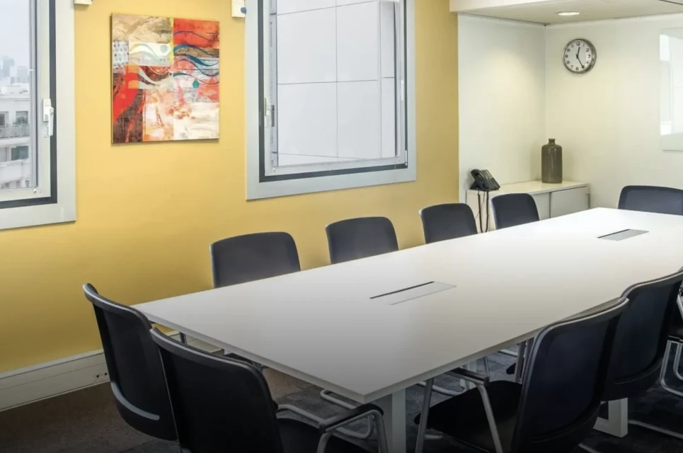 Regus - Levallois-Perret, Rue Marius Aufan