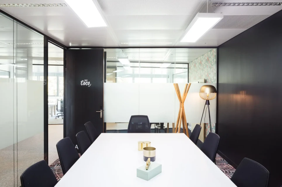 Bureau privé