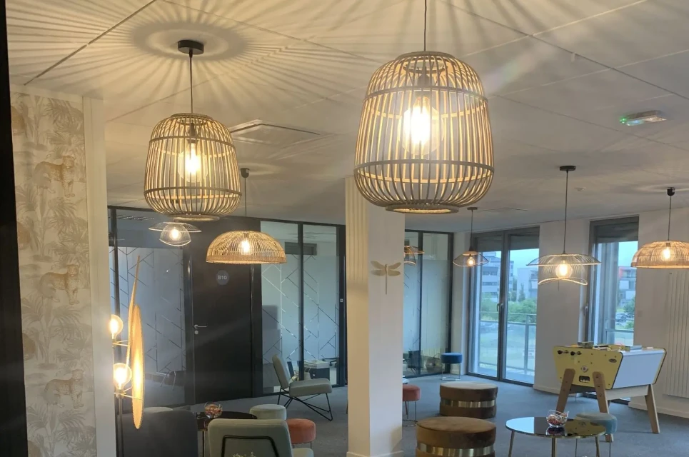 B'CoWorker Villers Le neuf