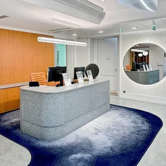 Bureau privé 32 m² 9 postes Coworking Avenue Kléber Paris 75016 - photo 3