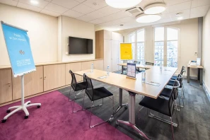 Mitwit Paris Gare Saint-Lazare