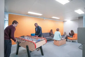 Bureau privé - 75020 - 14 postes - 5760€