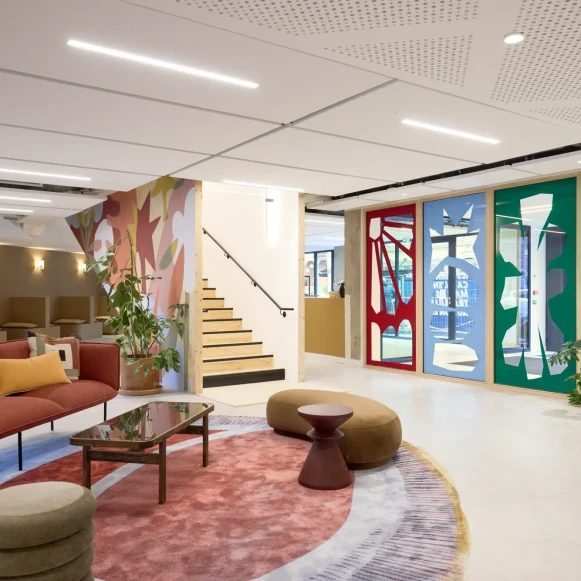 Espace indépendant 260 m² 43 postes Location bureau Boulevard de la République Boulogne-Billancourt 92100 - photo 6