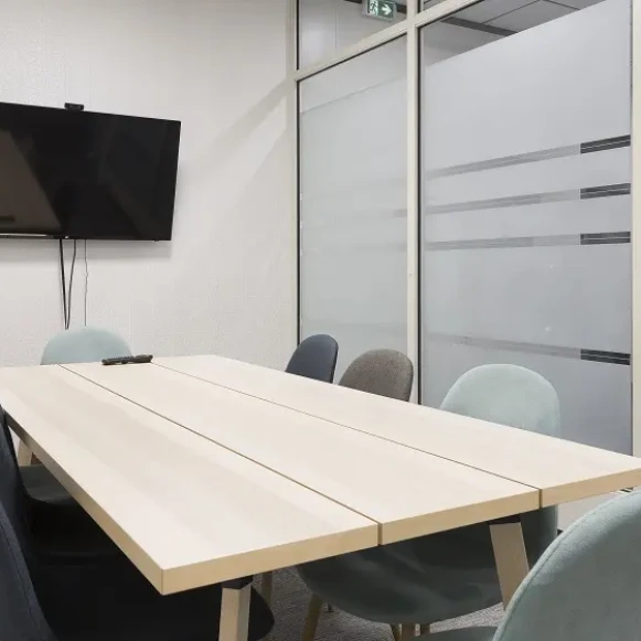Bureau privé 15 m² 4 postes Coworking Rue Lortet Lyon 69007 - photo 9