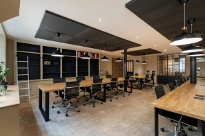 Espace indépendant - 75014 - 18 postes - 7650€