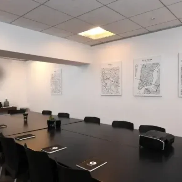 Bureau privé 83 m² 12 postes Coworking Boulevard Exelmans Paris 75016 - photo 5