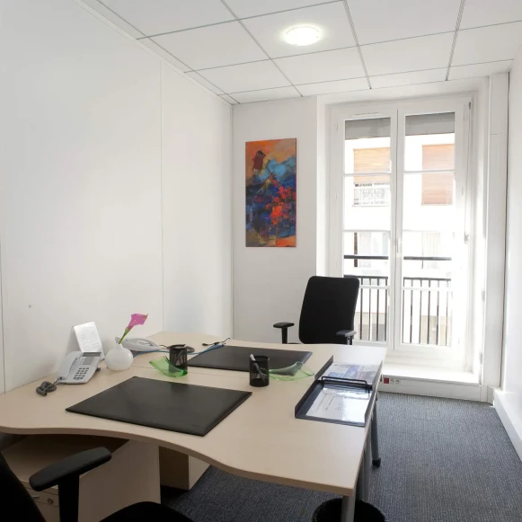 Bureau privé 226 m² 36 postes Coworking Rue Pasquier Paris 75008 - photo 6