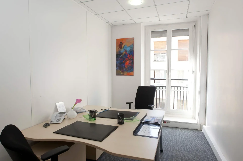 HQ - Paris Haussmann