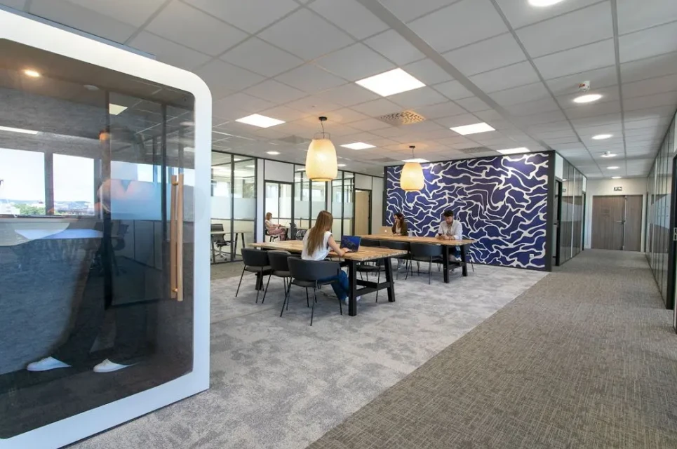 Work & Share Nanterre Préfecture