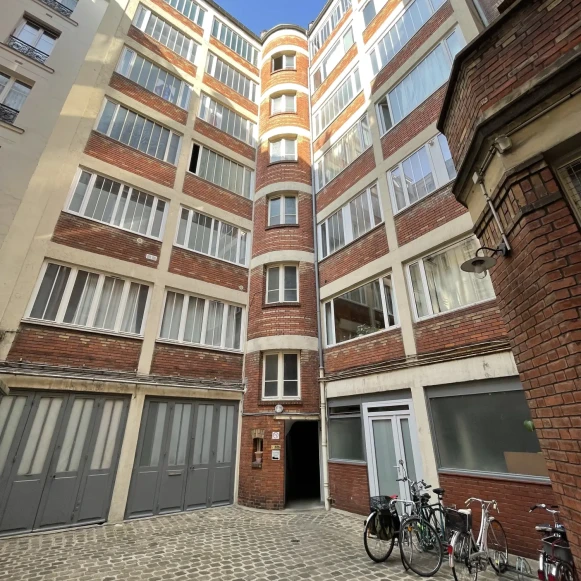 Open Space  6 postes Location bureau Rue d'Alésia Paris 75014 - photo 3