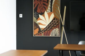 Bureau privé - 38100 - 6 postes - 1150€