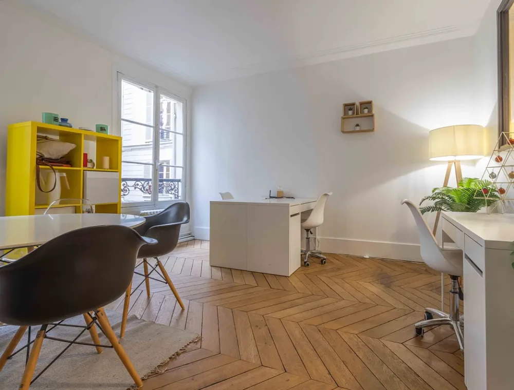 Espace indépendant - 75009 - 8 postes - 4500€