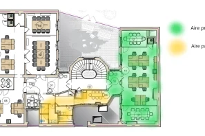 Espace indépendant - 75009 - 10 postes - 8500€