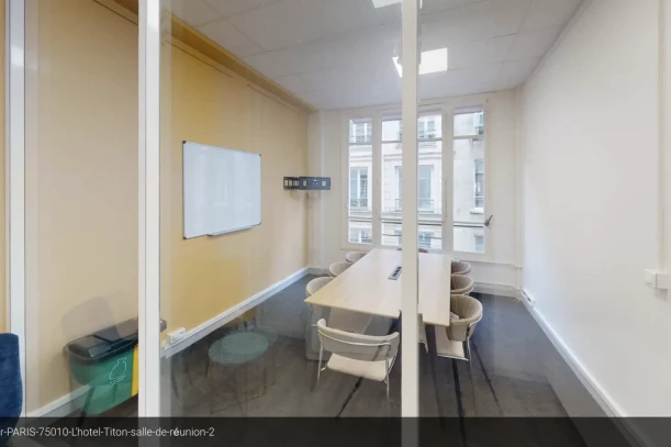 Espace indépendant - 75010 - 24 postes - 9999€