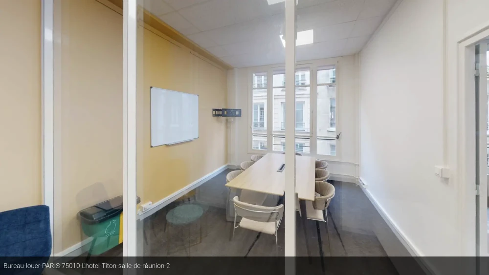 Espace indépendant - 75010 - 24 postes - 10000€