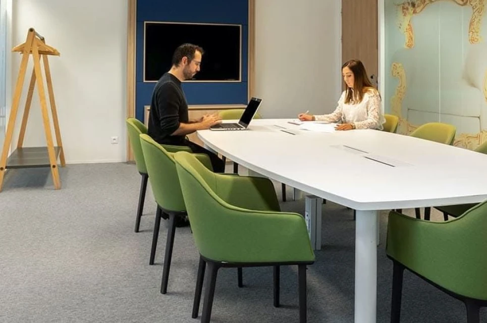 Stop & Work - Maisons Laffitte, Stop & Work