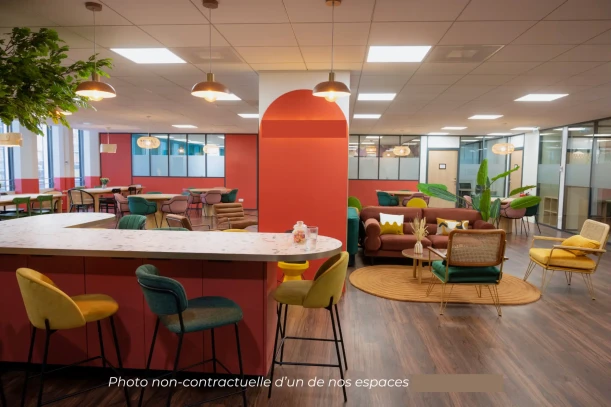 Work & Share Daumesnil