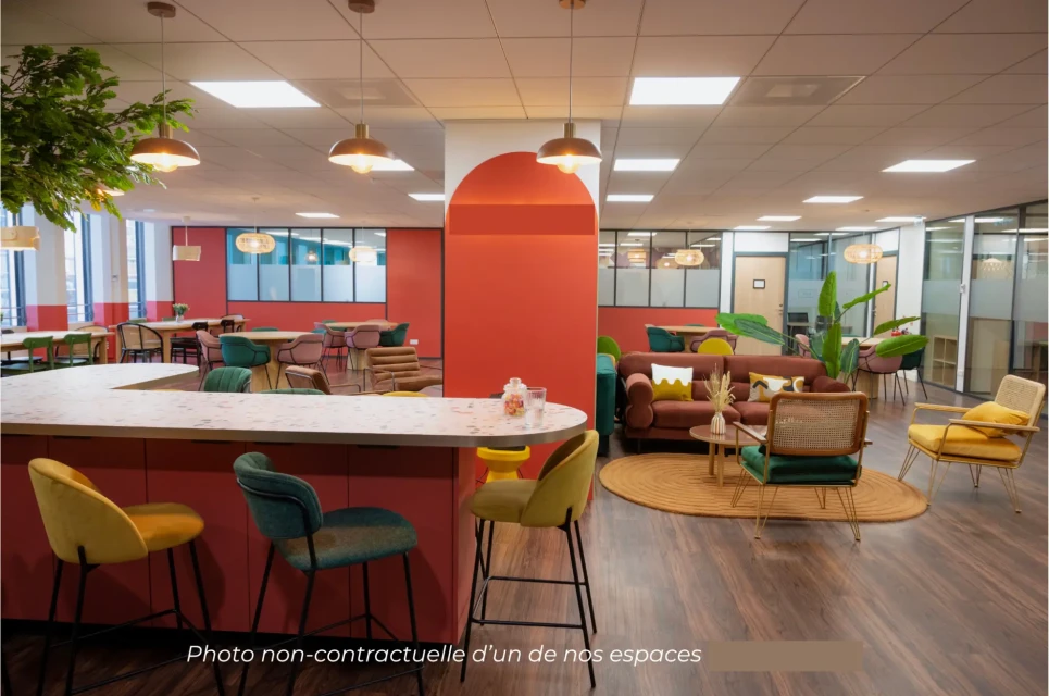 Work & Share Daumesnil