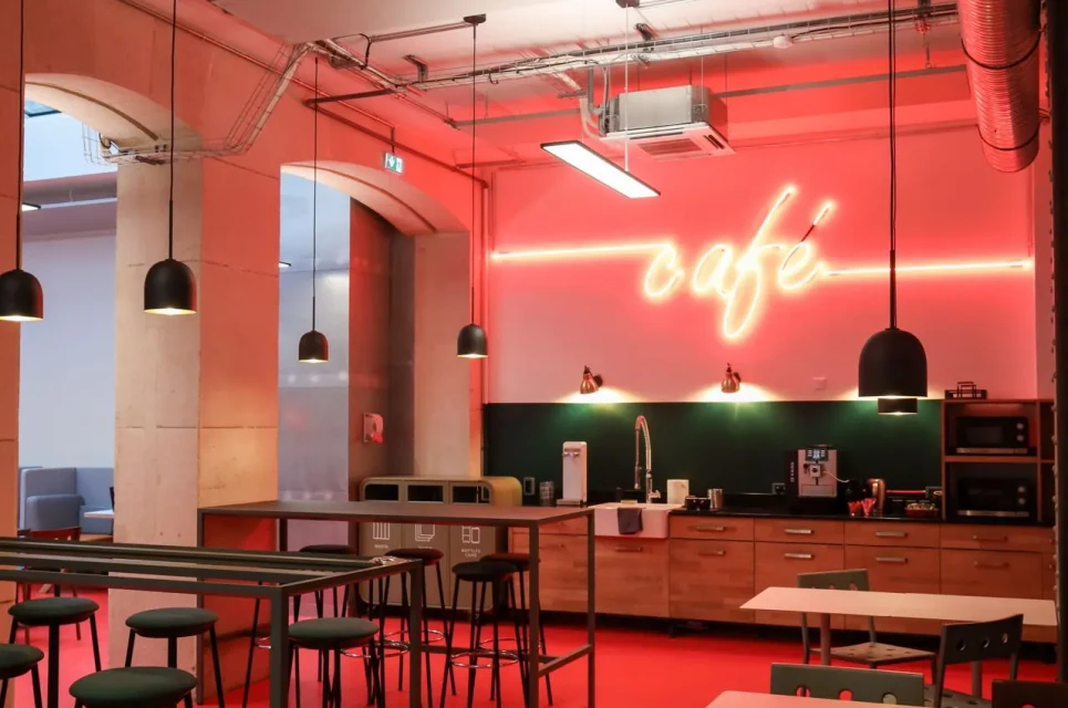 HQ - Rueil Malmaison Pleine Gare