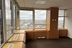 Bureau privé - 75015 - 4 postes - 2200€