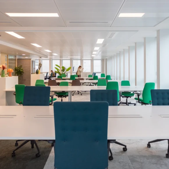 Espace indépendant 420 m² 55 postes Location bureau Rue Kléber Levallois-Perret 92300 - photo 1