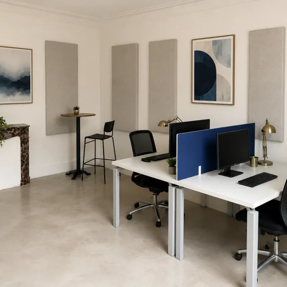 Open Space  6 postes Coworking Boulevard Ledru Rollin Montpellier 34000 - photo 1