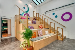Espace indépendant - 75011 - 168 postes - 105000€