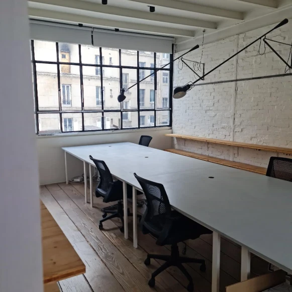Open Space  6 postes Location bureau Boulevard de la Bastille Paris 75012 - photo 4
