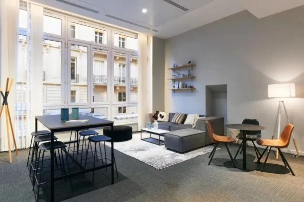 Rue de Saint-Pétersbourg Paris 08