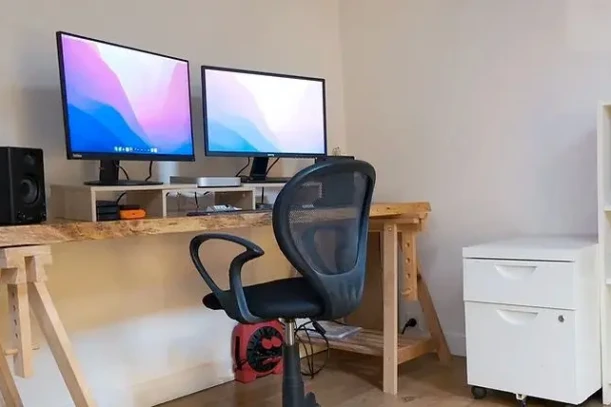 Bureau privé - 75011 - 4 postes - 3000€