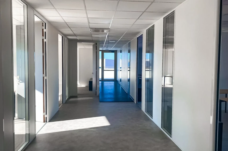 Bureaux and Co - Dardilly