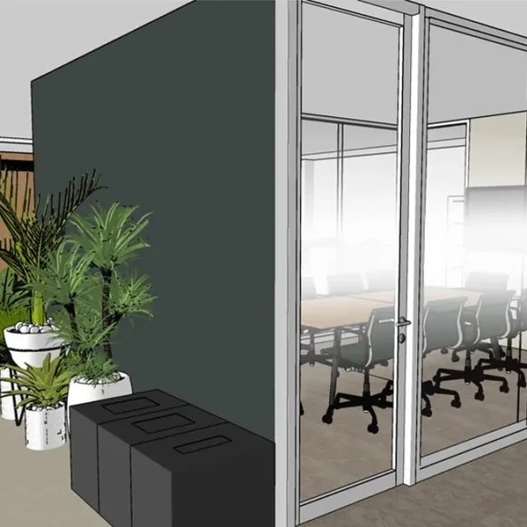 Espace indépendant 831 m² 97 postes Location bureau Avenue de l'Opéra Paris 75001 - photo 5