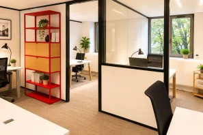 Bureau privé - 92200 - 10 postes - 4000€