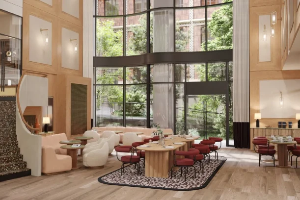 Bureau privé - 75017 - 4 postes - 4400€