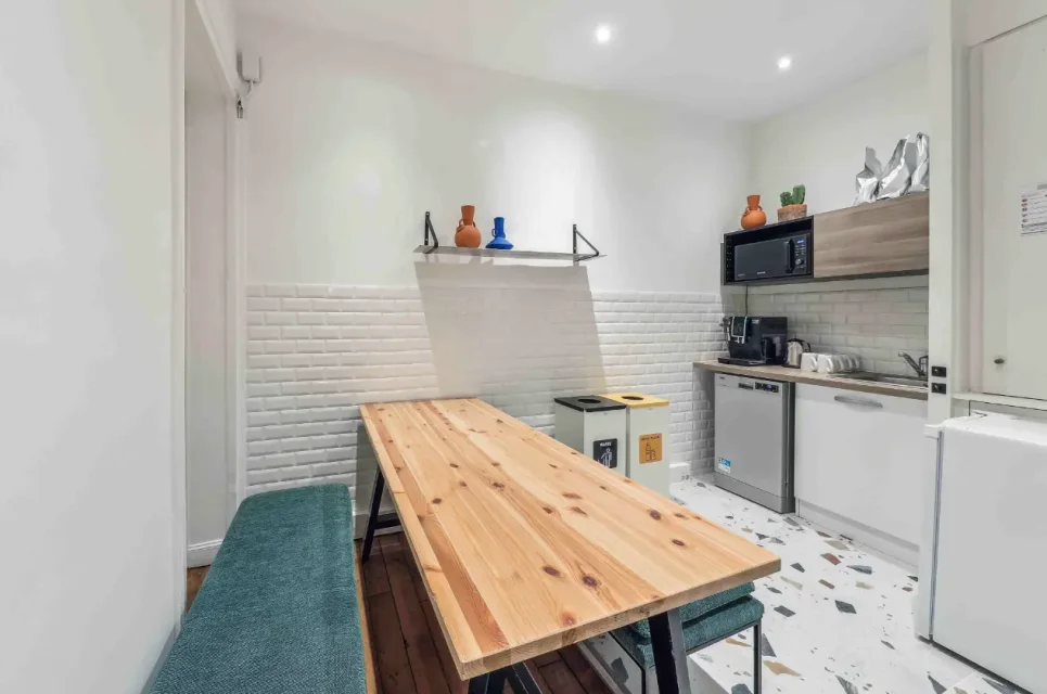 Volum Rue de la Pépinière