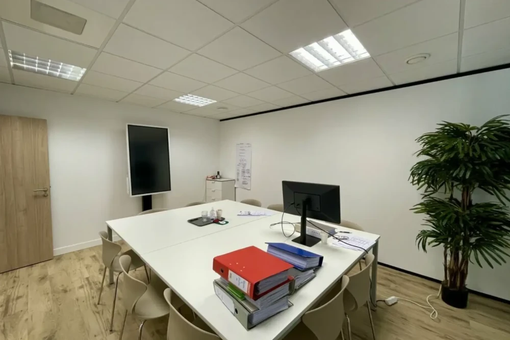 Bureau privé - 59520 - 2 postes - 550€